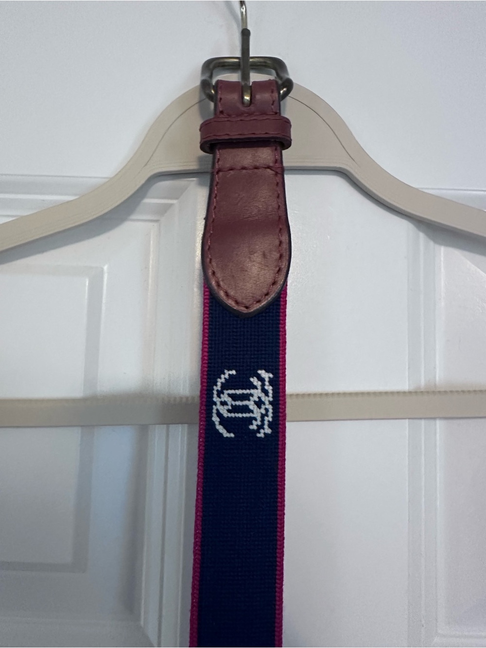 The Country Club x Smathers & Branson belt